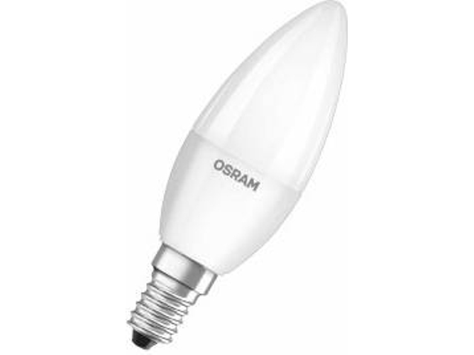 Bombilla LED OSRAM BASE CLASSIC B