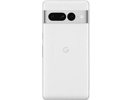 Smartphone GOOGLE Pixel 7 Pro 5G (Reacondicionado Marcas Mínimas - 128 GB - Blanco)