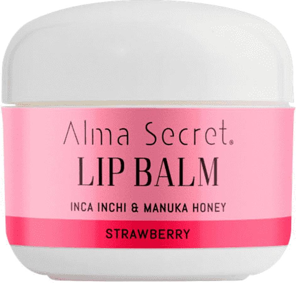 Bálsamo Labial ALMA SECRET Inca Inchi Y Fresa De Manuka (10 ml)