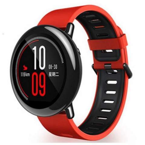 Smartwatch AMAZFIT Pace Rojo