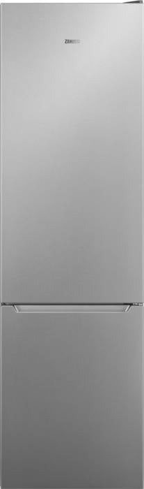 Frigorífico Combi ZANUSSI ZNME36EU0 (No Frost - 201 cm - 367 L - Inox)