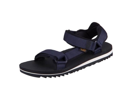 Sandalias TEVA Universal Trail Hombre (44,5 - Azul)