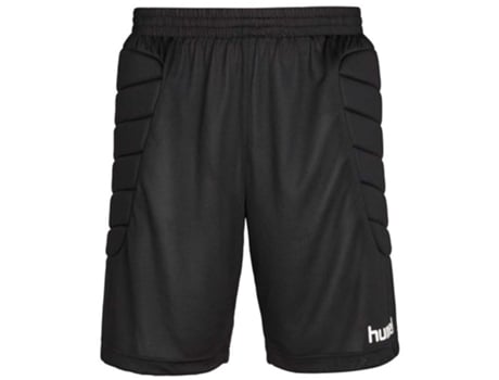 Pantalones para Hombre HUMMEL Essential With Padding Negro para Fútbol (S)