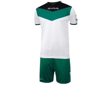 Equipo Completo Unisex GIVOVA Campo Multicolor para Fútbol (S)