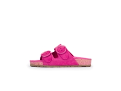 Sandalias YOKONO plana ROLAN-700 rosa (Tam: 39)