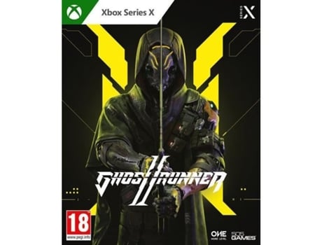 Juego Ghostrunner 2 Xbox Series X Action Box Octubre 2021