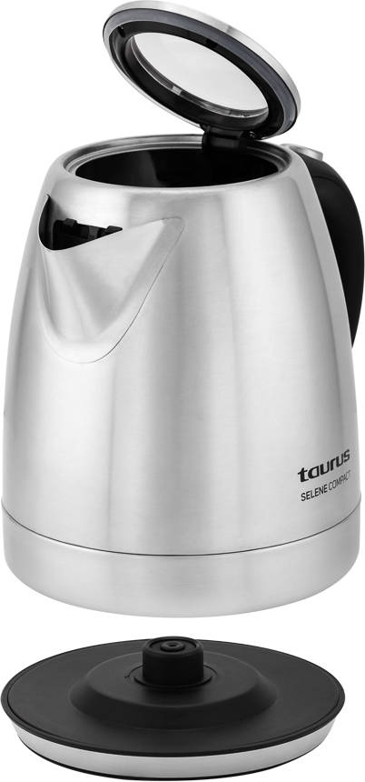 Hervidor Eléctrico TAURUS Selene Compact (2200W  -  1 L)