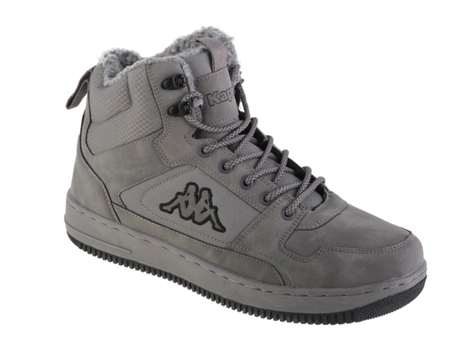 Botas de Hombre KAPPA Shab Fur Gris (44)