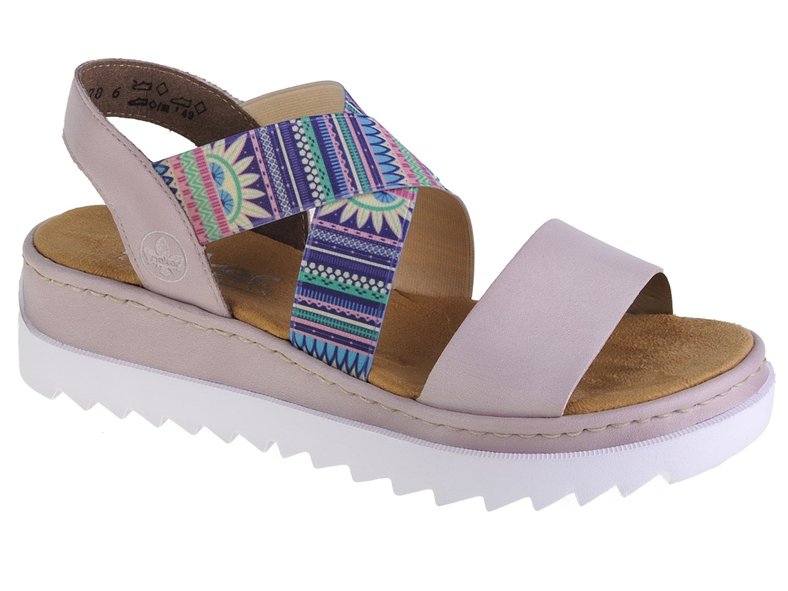 Rieker Mujer Sintético sandalias