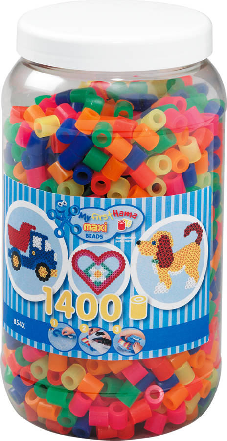 Kit de Artesanato HAMA BEADS 8542