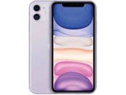 iPhone 11 APPLE (Reacondicionado Como Nuevo - 6.1'' - 128 GB - Morado)