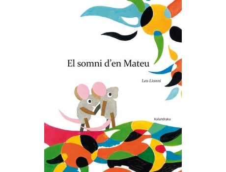 El Somni Den mateu llibres per a libro d´en leo lionni