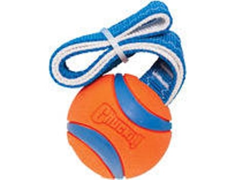 Pelota para Perro CHUCKIT Ultra Remolcador H (6 cm)