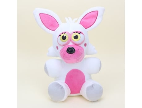 Cinco Noches En Freddy , Muñeco de Peluche, Oso de Peluche, Muñecos Para Niños Mangle 25Cm