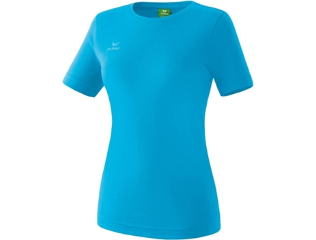 Camiseta para Mujer ERIMA Teamsport Azul para Fútbol