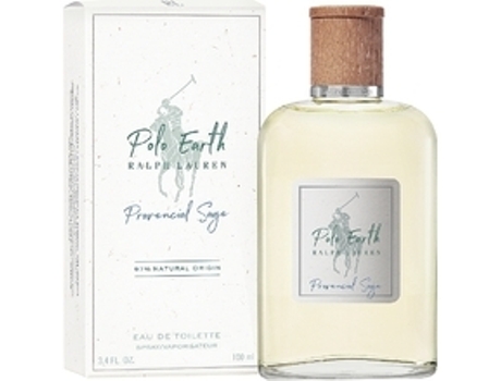 RALPH LAUREN - Polo Earth EDT 100ml