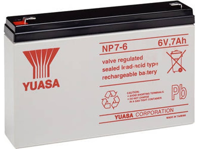 Batería YUASA 48557