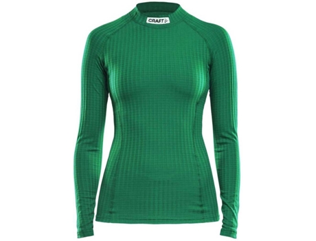 Ropa interior para Mujer CRAFT Progress Verde para Fitness (S)