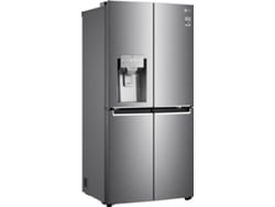 Frigorífico Americano LG GML844PZ6F (No Frost - 179 cm - 506 L - Inox)