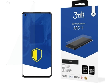 Protector de Pantalla Oppo Reno 4 Pro 5G 3MK