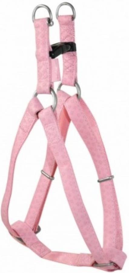 Arnés para Perros NAYECO Macleather Rosa (S)