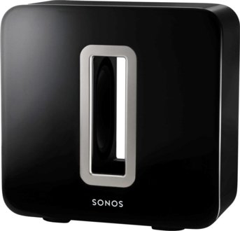 Subwoofer Multiroom SONOS Sub Negro