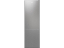 Frigorífico Combinado CANDY CCT3L517FS (Frost Free -176 cm - 260 L - Inox)