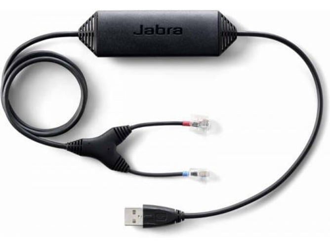 Cable Adaptador JABRA 14201-30 Negro