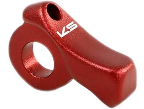 Sillín de Ciclismo KIND SHOCK Remote Lever Dr/sr (Tamaño Unico)