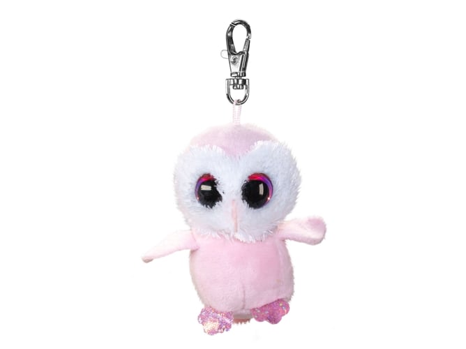 Peluche llavero LUMO STARS Owl Pöllö