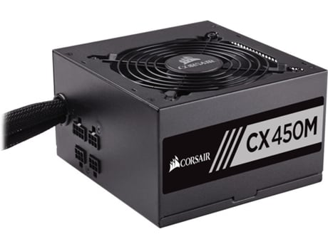 Fuente de Alimentación CORSAIR Builder Series CX450M