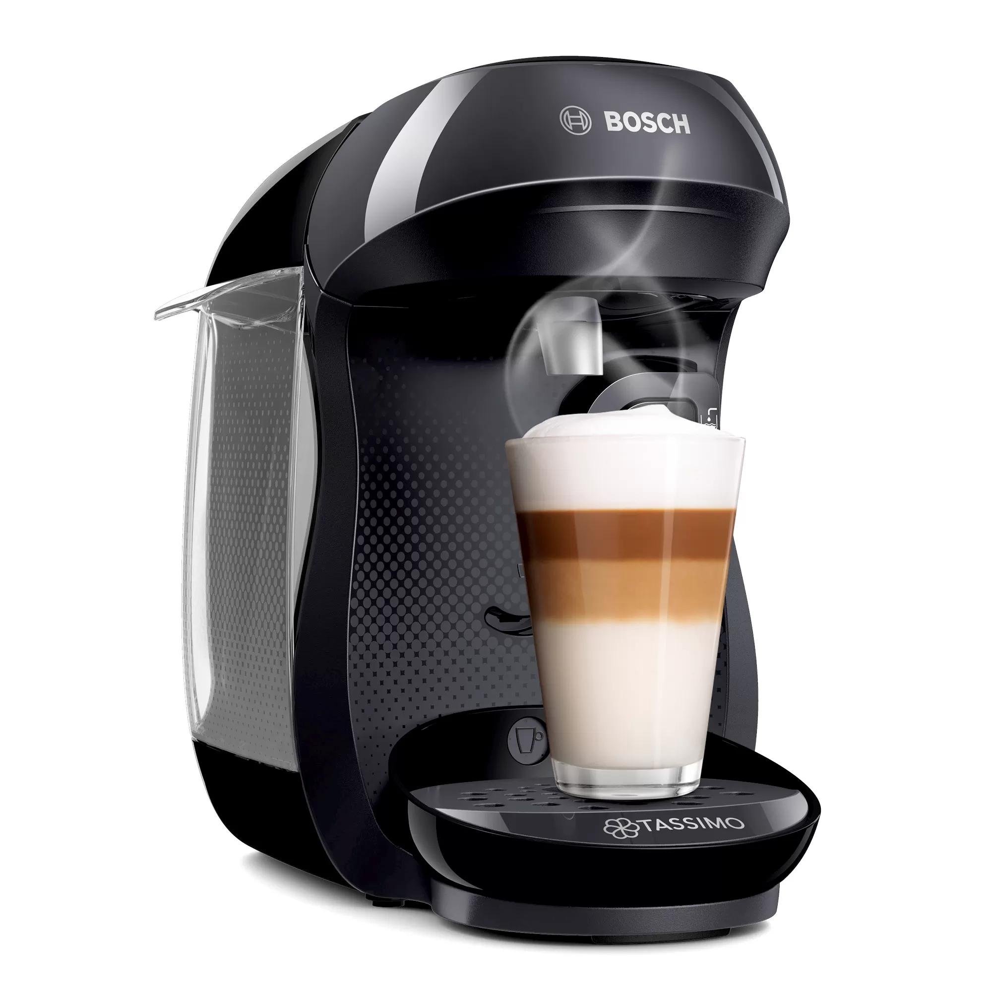 Cafetera Automática Bosch Tassimo Happy Tas1002V 0,7 L