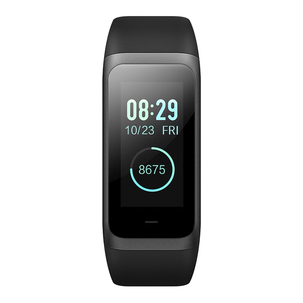 Pulsera de Actividad XIAOMI Amazfit Cor 2 (Bluetooth - Hasta 20 dias de autonomía - Negro)