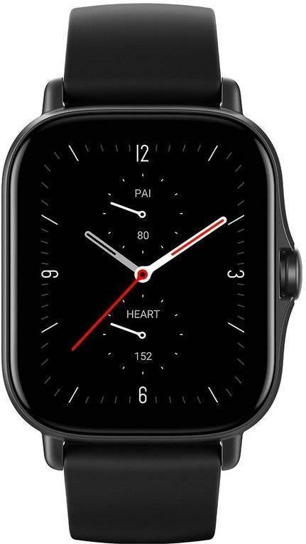 Smartwatch AMAZFIT GTS 2e Negro