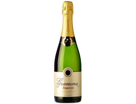 Espumante GRAMONA Gramona Imperial Brut Cava Gran Reserva (0.75 L - 1 unidad)