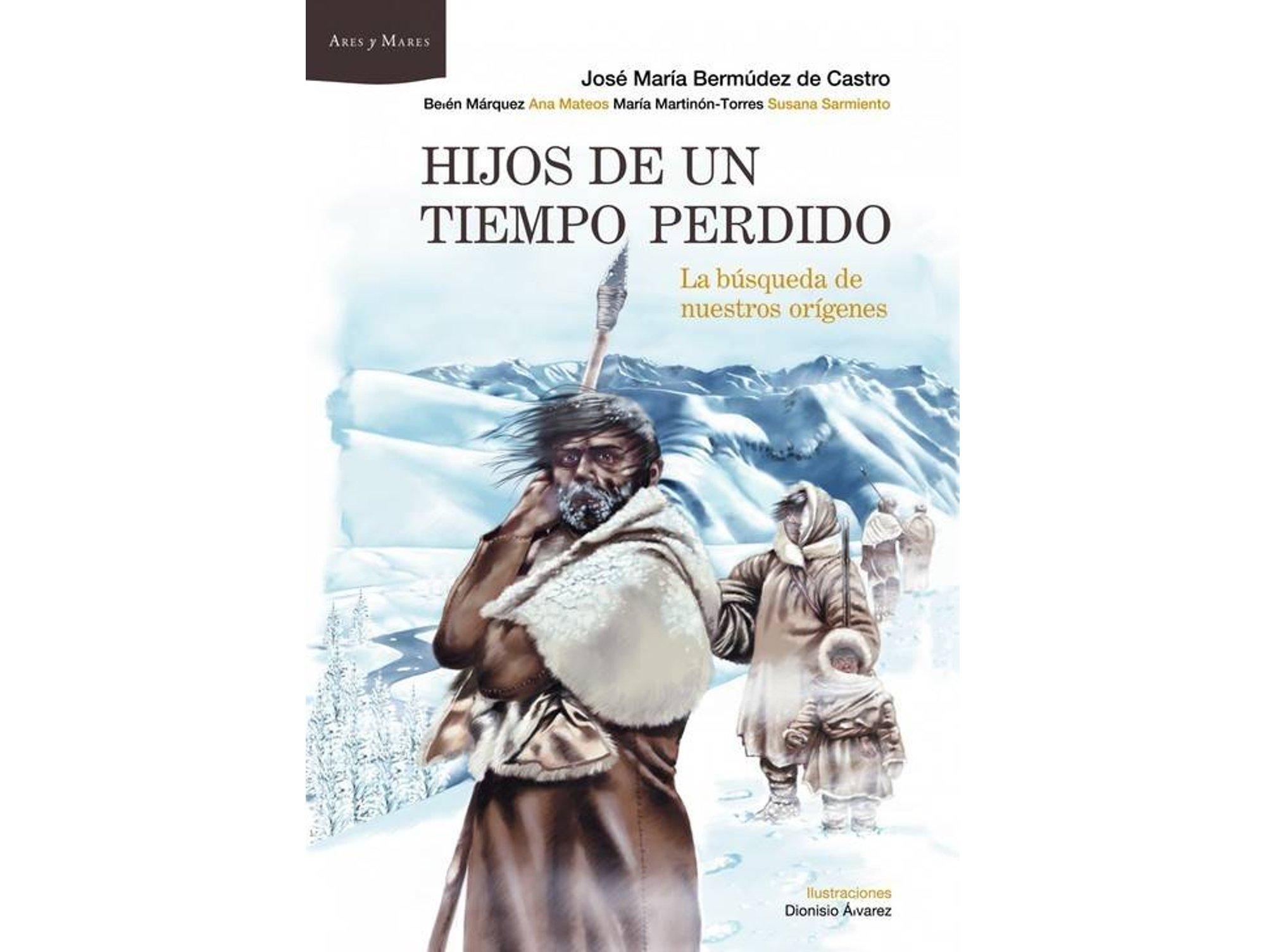 Libro Hijos De Un Tiempo Perdido de Varios Autores