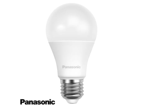 PANASONIC E27 A60 8.5W E27 2700K Bulbo LED