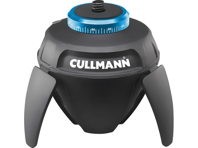 Rótula de Trípode CULLMANN SMARTpano 360 Negro