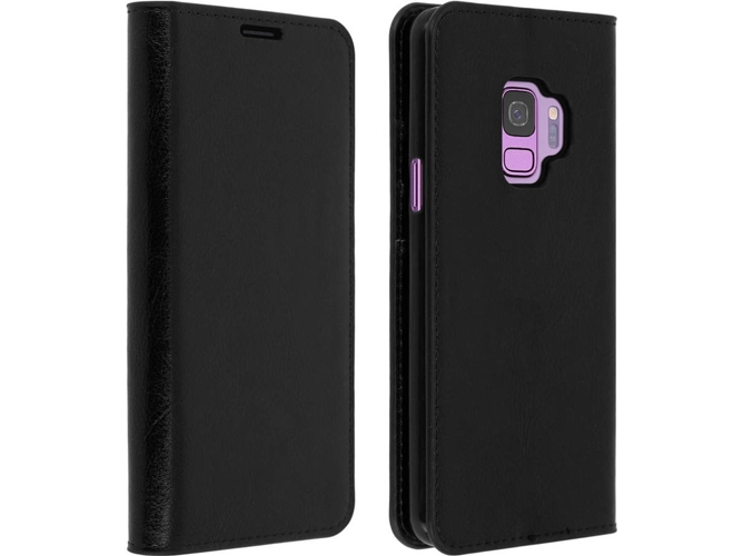 Carcasa Samsung Galaxy S9 AVIZAR Leather