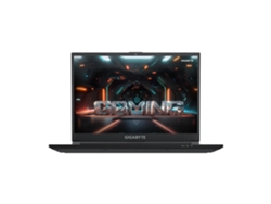 Portátil GIGABYTE G6 Kf-H3pt854sd I7-13620h/ 16gb/ Ssd 512gb/ Rtx 4060 8gb/ 16/ Freedos Teclado Portugués GIGABYTE