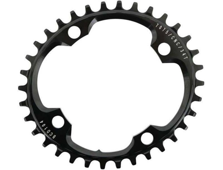 Carrete MASSI Oval 104 Bcd For Shimano Chainring