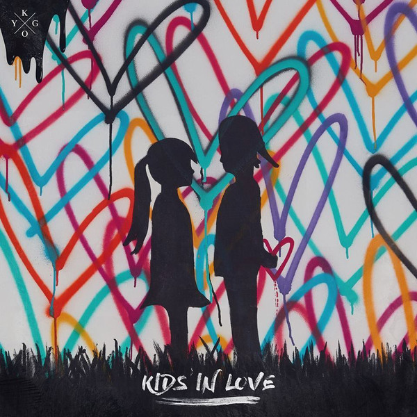 CD Kygo - Kids In Love