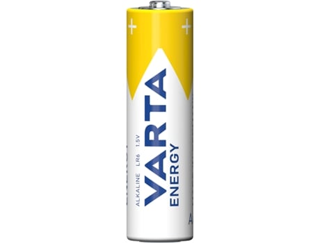 ENERGY AA Blister 30 Batería de un solo uso Alcalino VARTA