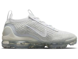 Zapatillas NIKE Air Vapormax 2021 Flyknit Mujer (39 - Blanco)