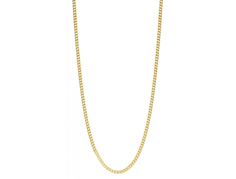 Joyas Oro 8K – Cadena en Oro Milton – 40Cm