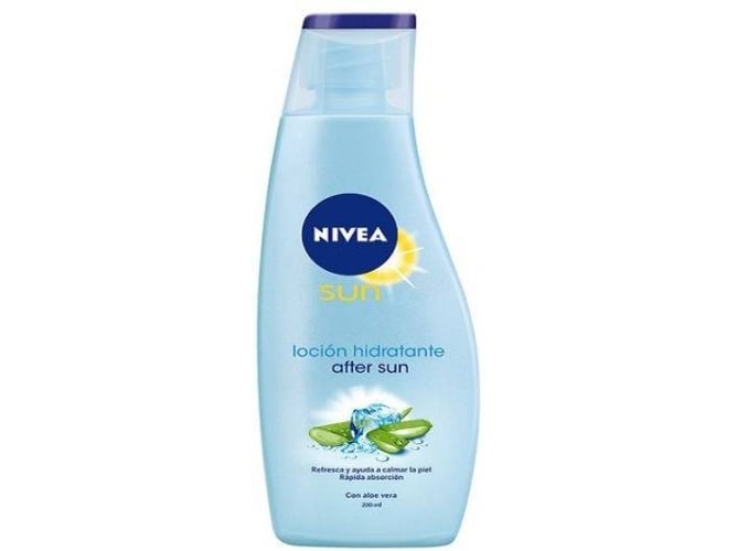 After Sun NIVEA Aloe Vera (200 ml)