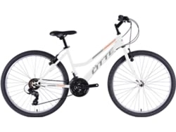 Bicicleta OTTE Niños Asteron 24' (8 -11 anos - Branco)