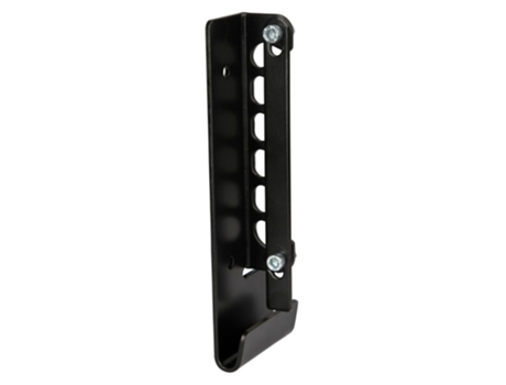 Soporte de pared metálico de bloqueo KERBL FlatBack