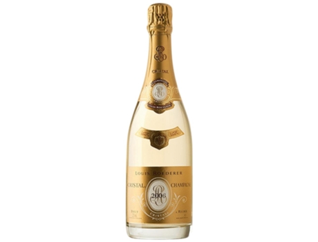 Champagne LOUIS ROEDERER Louis Roederer Cristal Brut 2006 (1.5 L - 1 unidad)