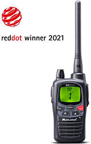 Walkie Talkie MIDLAND G9 PRO